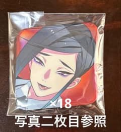 刀剣乱舞 とうらぶ 大本丸博 2025 スクエア缶バッジ 静形薙刀 刀剣乱舞 とうらぶ 大本丸博 2025 スクエア缶バッジ 静形薙刀 - メルカリ