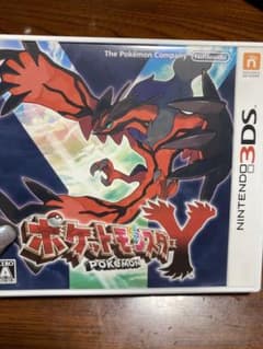 3DS ポケットモンスター Yのサムネイル