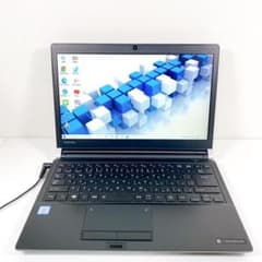 すぐに使える✨事務作業OK✨i5✨SSD256GB✨東芝ノートパソコン✨06 DynaBook✨i5✨SSD256GB✨事務作業OK✨東芝ノートパソコン✨06 - メルカリ
