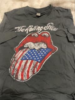 The Rolling Stones Tシャツ Lサイズ グレーのサムネイル