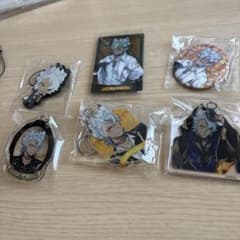 ツイステ ジャック・ハウル グッズセットのサムネイル