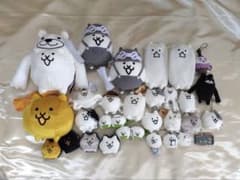 にゃんこ大戦争　ぬいぐるみ　まとめ売り