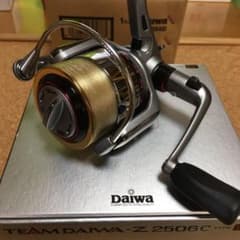 ダイワ Daiwa TD-Z 2506C TYPE-R+ 美品 - メルカリ