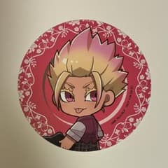 ブルーロック プリンセスカフェ コースター 士道龍聖 - メルカリ