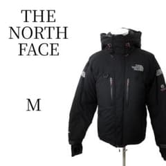 訳あり THE NORTH FACE ブラック ダウンジャケット ヒマラヤン M 