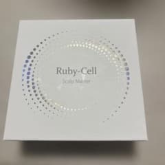 ルビーセル スカルプマスター本体 新品未使用品 - メルカリ