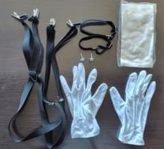 ☆M&Kさま専用☆　結婚式 新郎小物セットのサムネイル