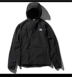 THE NORTH FACE ノースフェイス マウンテンソフトシェルフーディのサムネイル