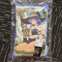 ロキシー　プレミアムアートクッション 無職転生II ～異世界行ったら本気だす～