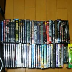 キャロル様専用値下げ★映画DVD60本のサムネイル