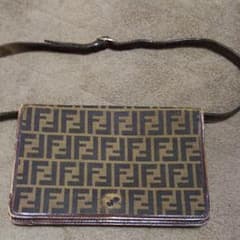 専用☆run.様 ☆FENDI ショルダーバッグのサムネイル