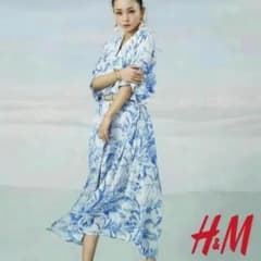 安室奈美恵 コラボワンピースのサムネイル