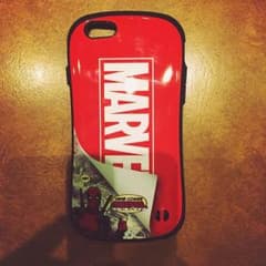 i Face MARVEL iPhone6/6sケースのサムネイル