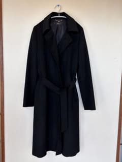 INED カシミア　100% ロングコート　イネド　13号 INED カシミア 100% ロングコート イネド 13号 - メルカリ