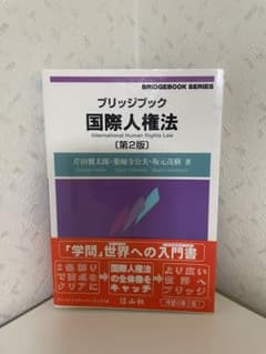 ブリッジブック国際人権法のサムネイル