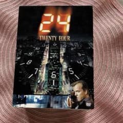 24 TWENTY FOUR シーズン1 DVD 12枚セットのサムネイル