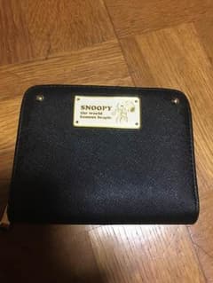 スヌーピー財布のサムネイル