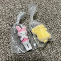 サンリオキャラクターズ ミニチュア　ライブキャラクターのサムネイル