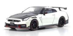 京商　1/43  GT-R nismo 2024 modelのサムネイル