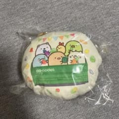 코프데리 스미코구라시 푹신푹신 파우치 첨부 에코백