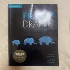 FINAL DRAFT 2のサムネイル