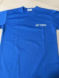 YONEX 半袖シャツ ブルー J140のサムネイル