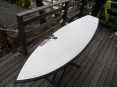 サンダーボルト　Blackshadow5'8 NeckBeard2 新品 サンダーボルト Blackshadow5'8 NeckBeard2 新品 - メルカリ