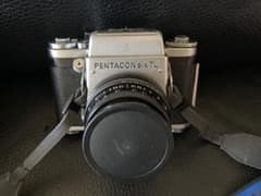 PENTACON six TL 一眼レフカメラのサムネイル