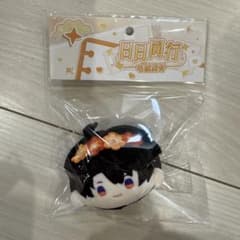 恋と深空 マヒル ピン ブローチ ぬいぐるみバッジ 日日同行のサムネイル