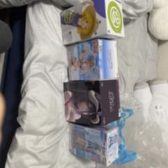 누스트, 오버로드 OVERLORD, 우사키 짱은 놀고 싶다, 블루 아카이브
