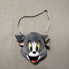 トムとジェリー トム フェイス ショルダーバッグのサムネイル