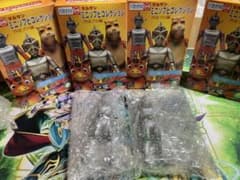 ミラーマン　前期　後期　ソフビ　マルサン マルサン/ミニソフビコレクション/ミラーマン前期版ソフビ、後期版