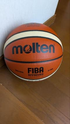 molten FIBA APPROVED バスケットボールのサムネイル