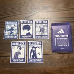 ブルーロック　カードのサムネイル