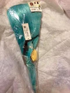 クラッセ　45cm ウィッグ　ストレート　マリンブルーのサムネイル