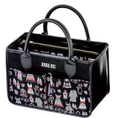 ポーチ＆バッグセット アナスイ 付録 限定のサムネイル