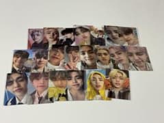 SEVENTEEN S.COUPS トレカセットのサムネイル