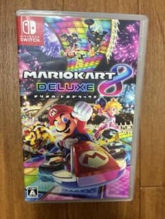マリオカート8 デラックス Nintendo Switchのサムネイル