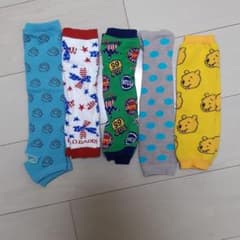 くるくる様専用ページ☆レッグウォーマーのサムネイル