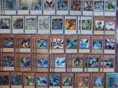 遊戯王】 BF ブラックフェザー デッキ パーツ 95枚 D-1512 - メルカリ