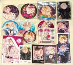 ディアラバ 缶バッジ カバン付き 無神ルキ | Einkaufen bei Mercari in 