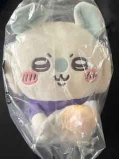 ちいかわ エニマイくじ ぬいぐるみ モモンガのサムネイル