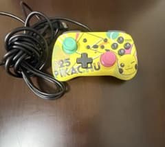 Pikachu USB controller