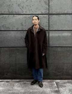 定価17万　tagliatore salomon 48サイズ　2025FW 定価17万 tagliatore salomon 48サイズ 2025FW - メルカリ