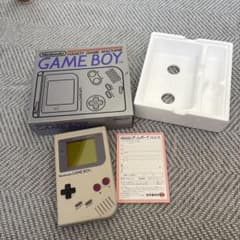 Nintendo 　初代GAME BOYのサムネイル