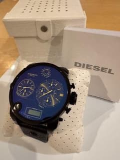 [レア商品] DIESEL DZ7127 腕時計(クォーツ)のサムネイル