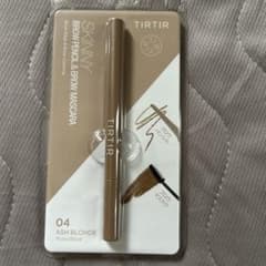 TIRTIR ティルティル スキニーブロウペンシル＆眉マスカラ 04のサムネイル