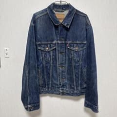 古着 90's リーバイス　デニムジャケット 70516-4807 古着 90's リーバイス デニムジャケット 70516-4807 - メルカリ