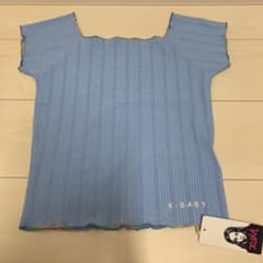 X-GIRL 『RAINBOW TRIM TOPS』のサムネイル