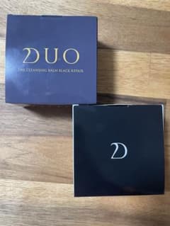 DUOクレンジングバームのサムネイル